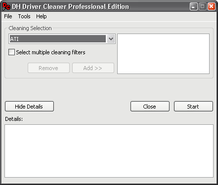 Télécharger DriverCleaner